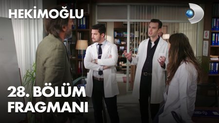 Hekimoğlu 28. Bölüm Fragmanı