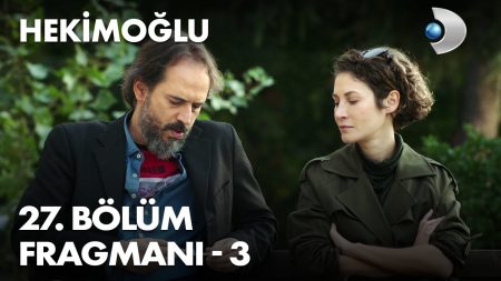Hekimoğlu 27. Bölüm 3. Fragmanı