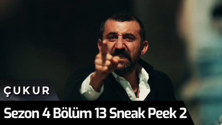 Çukur 4.Sezon 13.Bölüm 2. Ön İzleme