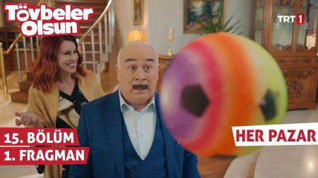 Tövbeler Olsun 15. Bölüm Fragman