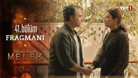Benim Adım Melek 41. Bölüm Fragmanı
