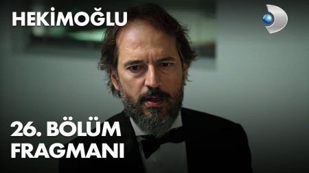 Hekimoğlu 26. Bölüm Fragmanı