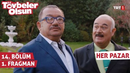 Tövbeler Olsun 14. Bölüm Fragman