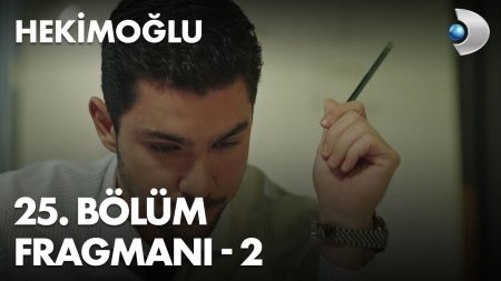 Hekimoğlu 25. Bölüm 2. Fragmanı
