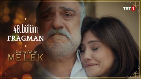Benim Adım Melek 40.Bölüm Fragmanı