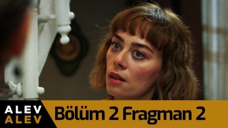 Alev Alev 2.Bölüm 2.Fragman