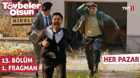 Tövbeler Olsun 13. Bölüm Fragman