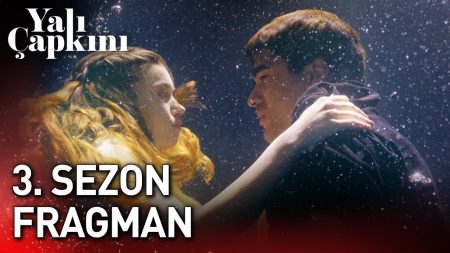 Yalı Çapkını 3. Sezon Fragman