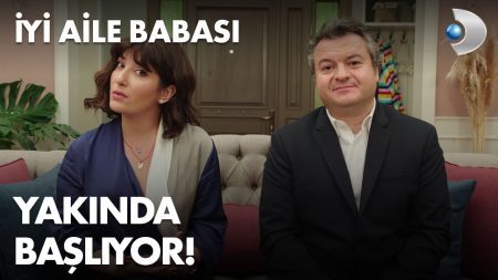 İyi Aile Babası İlk Tanıtım!