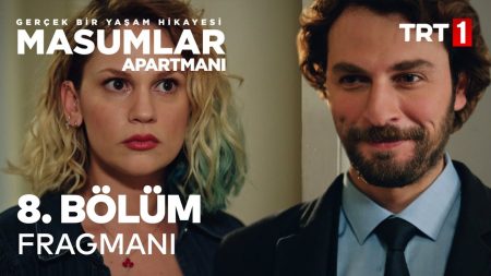 Masumlar Apartmanı 8. Bölüm Fragmanı