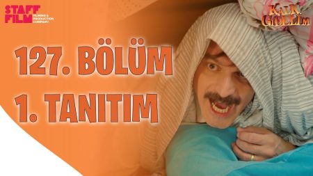 Kalk Gidelim 127. Bölüm Fragman