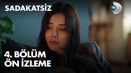 Sadakatsiz 4. Bölüm Ön izleme