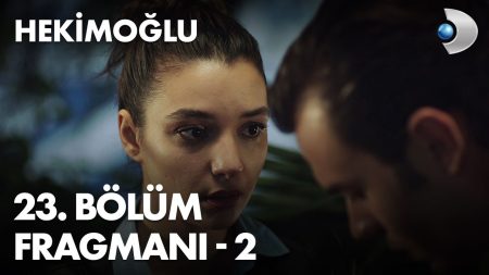 Hekimoğlu 23. Bölüm 2. Fragmanı