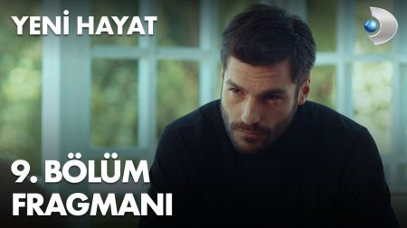 Yeni Hayat 9. Bölüm Fragmanı