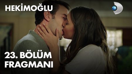 Hekimoğlu 23. Bölüm Fragmanı