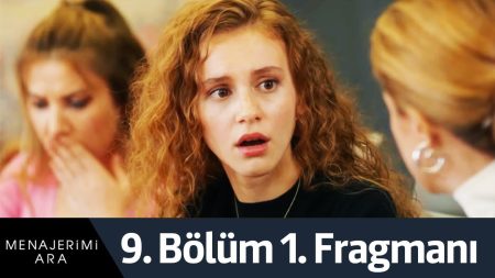 Menajerimi Ara 9. Bölüm Fragmanı