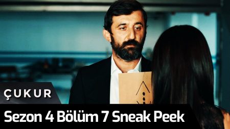 Çukur 4.Sezon 7.Bölüm İlk Sahne
