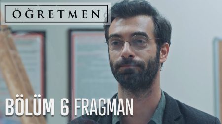 Öğretmen 6. Bölüm Fragmanı