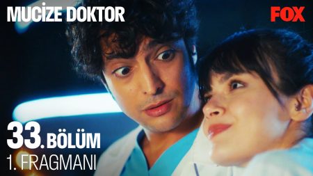 Mucize Doktor 33. Bölüm Fragmanı