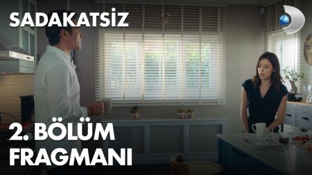 Sadakatsiz 2. Bölüm Fragmanı