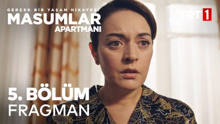 Masumlar Apartmanı 5. Bölüm Fragmanı