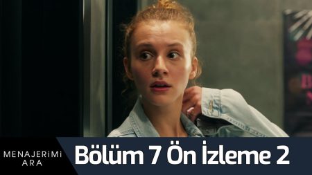 Menajerimi Ara 7. Bölüm 2. Önizleme
