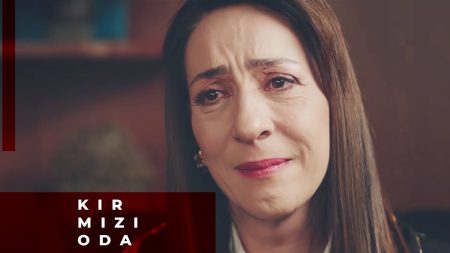 Kırmızı Oda 5. Bölüm 2. Fragmanı