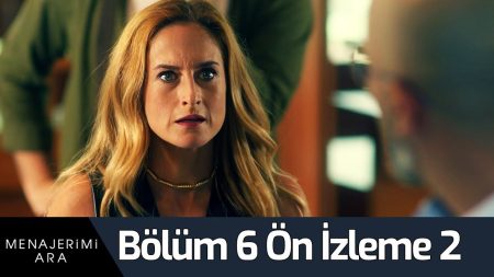 Menajerimi Ara 6. Bölüm 2. Ön İzleme