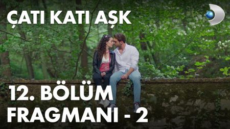 Çatı Katı Aşk 12. Bölüm 2. Fragmanı