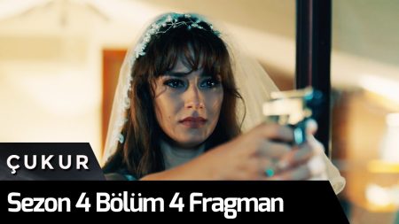Çukur 4.Sezon 4.Bölüm Fragman