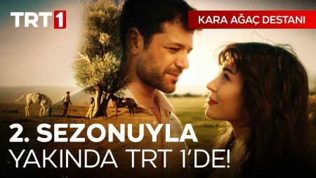 Kara Ağaç Destanı 2. Sezon İlk Tanıtım