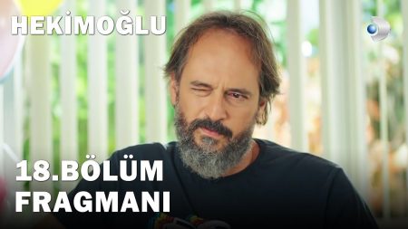 Hekimoğlu 18.Bölüm Fragmanı
