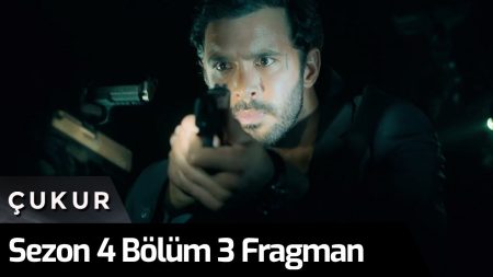 Çukur 4. Sezon 3. Bölüm Fragman