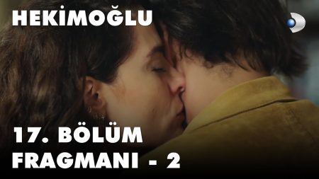 Hekimoğlu 17. Bölüm 2. Fragmanı