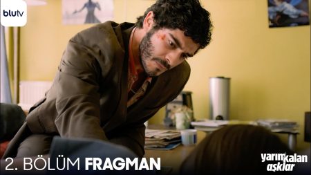 Yarım Kalan Aşklar 2. Bölüm Fragman