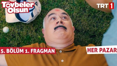 Tövbeler Olsun 5. Bölüm Fragman