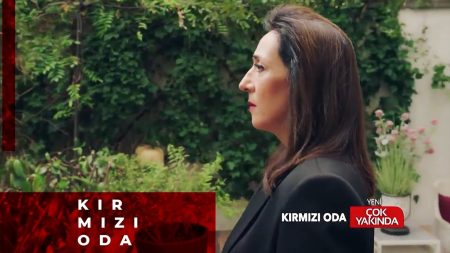 Kırmızı Oda - 2. Tanıtım