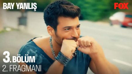 Bay Yanlış 3. Bölüm 2. Fragmanı