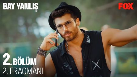 Bay Yanlış 2. Bölüm 2. Fragmanı