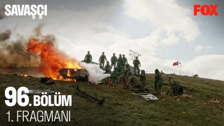 Savaşçı 96. Bölüm Fragmanı