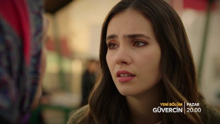 Güvercin 8. Bölüm Fragmanı!