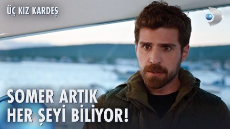 Üç Kız Kardeş 64. Bölüm | Somer