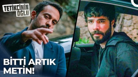 Tetikçinin Oğlu 7. bölüm - Ölmek Nasıl Bir Şey Biliyor Musun?