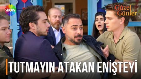 Güzel Günler 24. Bölüm - Kolla kendini Feyyaz!