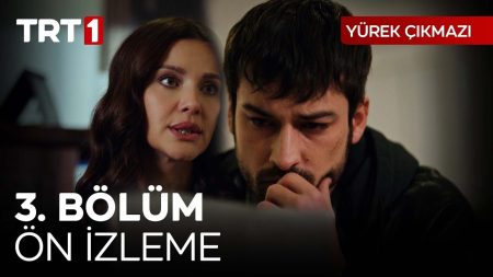 Yürek Çıkmazı 3. Bölüm Ön İzleme