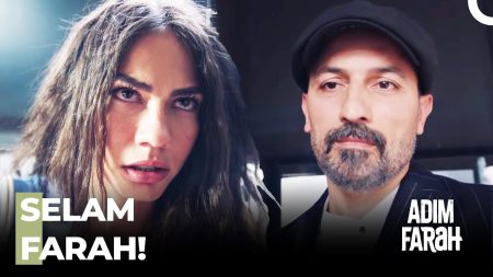 Adım Farah 14. Bölüm (Sezon Finali) - Behnam Geri Döndü!
