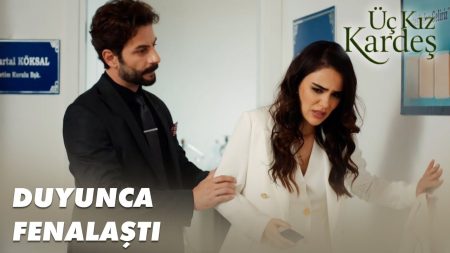 Üç Kız Kardeş 51. Bölüm - Türkan