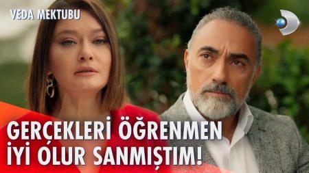 Veda Mektubu 13. Bölüm - Alanur