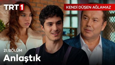 Kendi Düşen Ağlamaz 21. Bölüm  - “Neyin peşindesin Mesut?"