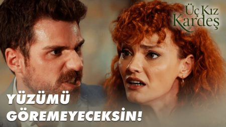 Üç Kız Kardeş 50. Bölüm - Mine'nin Oyunu Ortaya Çıktı!